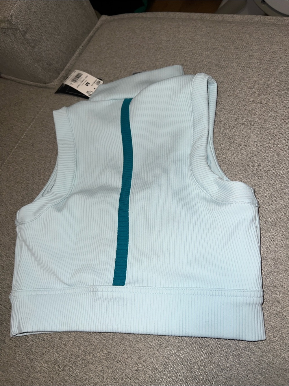 Reebok - Cardi B Crop Top - Picture 3 of 3